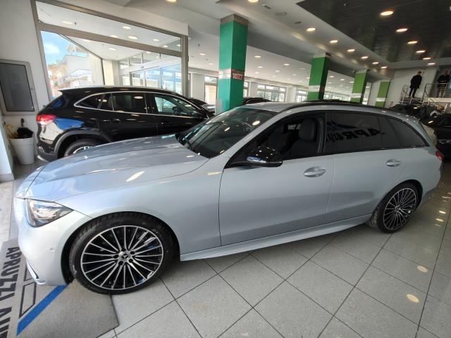 Auto - Mercedes-benz c 200 d mild hybrid s.w. premium