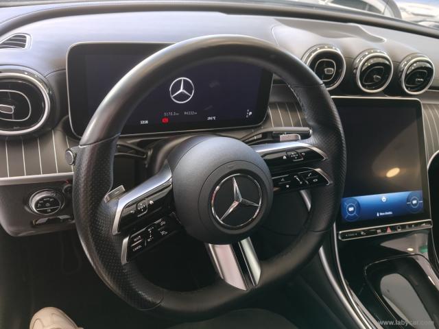 Auto - Mercedes-benz c 200 d mild hybrid s.w. premium