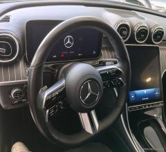 Auto - Mercedes-benz c 200 d mild hybrid s.w. premium