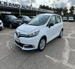 Renault scÃ©nic 1.5 dci 110 cv s&s limited