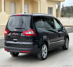 Auto - Ford galaxy 2.0 tdci 163cv pow. titanium bs.