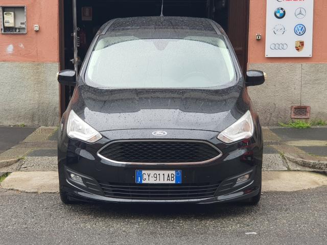 Auto - Ford c-max7 1.5 tdci 120 cv s&s