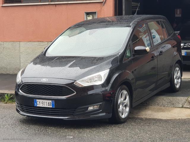 Auto - Ford c-max7 1.5 tdci 120 cv s&s