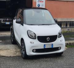 Smart fortwo 70 1.0 twinamic passion