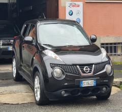 Auto - Nissan juke 1.6 benzina 117cv automatica