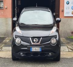 Auto - Nissan juke 1.6 benzina 117cv automatica