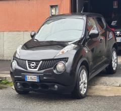 Auto - Nissan juke 1.6 benzina 117cv automatica
