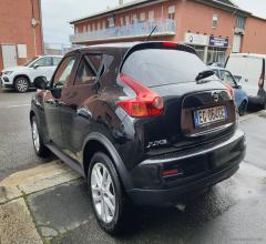 Auto - Nissan juke 1.6 benzina 117cv automatica