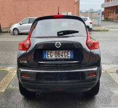 Auto - Nissan juke 1.6 benzina 117cv automatica