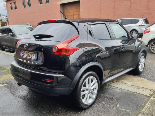 Auto - Nissan juke 1.6 benzina 117cv automatica
