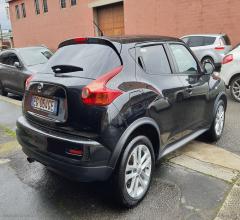 Auto - Nissan juke 1.6 benzina 117cv automatica