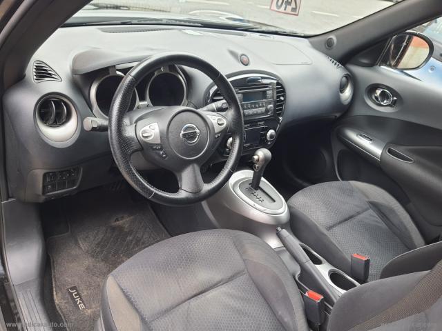 Auto - Nissan juke 1.6 benzina 117cv automatica
