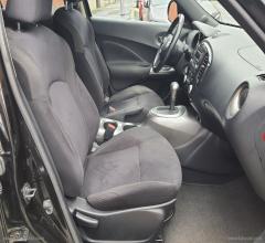 Auto - Nissan juke 1.6 benzina 117cv automatica