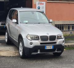 Bmw x3 3.0d