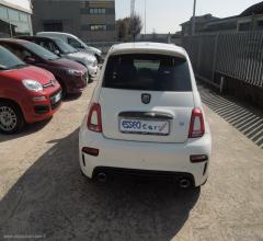 Auto - Abarth 595 1.4 turbo t-jet 165 cv