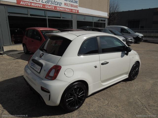 Auto - Abarth 595 1.4 turbo t-jet 165 cv