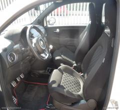 Auto - Abarth 595 1.4 turbo t-jet 165 cv