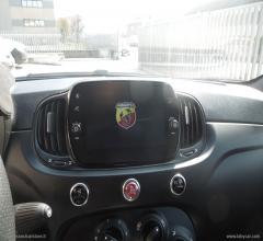 Auto - Abarth 595 1.4 turbo t-jet 165 cv