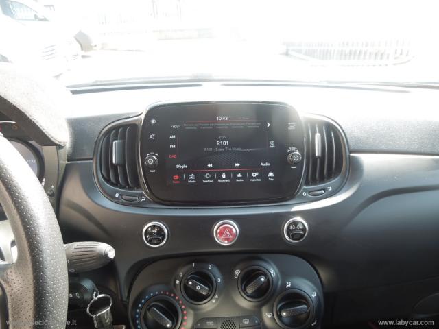 Auto - Abarth 595 1.4 turbo t-jet 165 cv