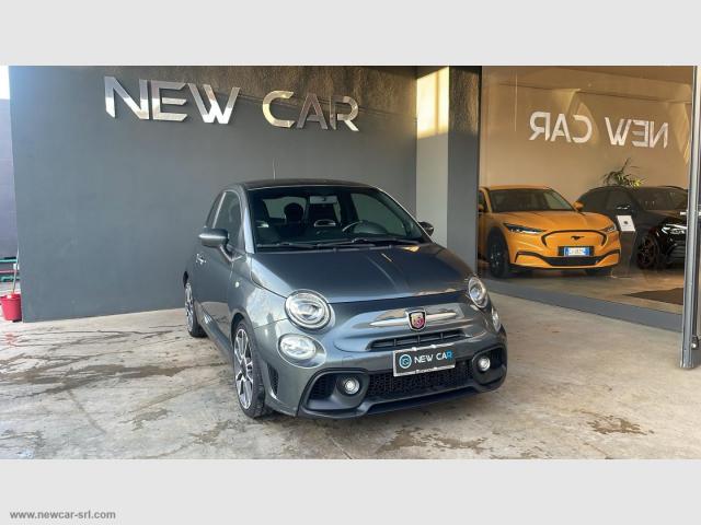 Auto - Abarth 500 1.4 turbo t-jet mta custom