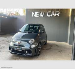 Auto - Abarth 500 1.4 turbo t-jet mta custom