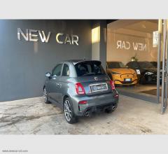 Auto - Abarth 500 1.4 turbo t-jet mta custom