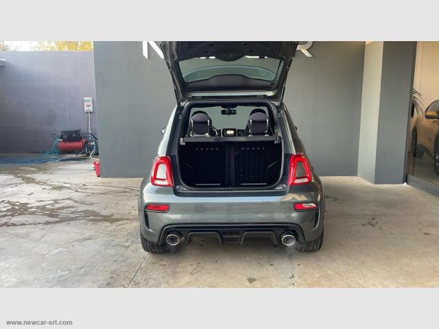 Auto - Abarth 500 1.4 turbo t-jet mta custom