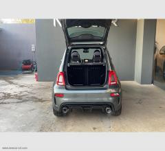 Auto - Abarth 500 1.4 turbo t-jet mta custom