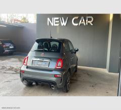 Auto - Abarth 500 1.4 turbo t-jet mta custom