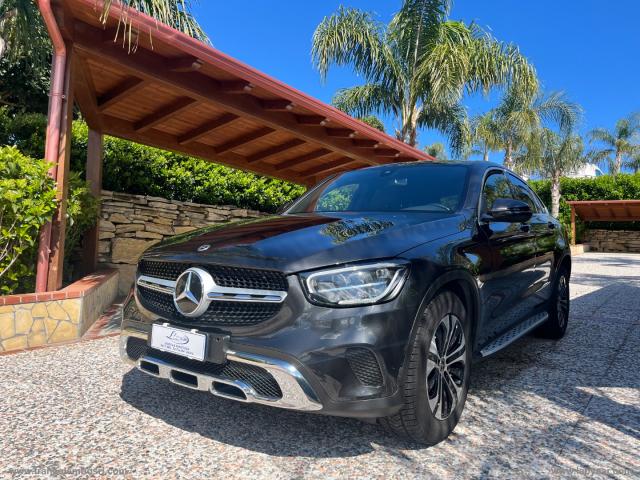 Mercedes-benz glc 200 d 4matic coupÃ© business