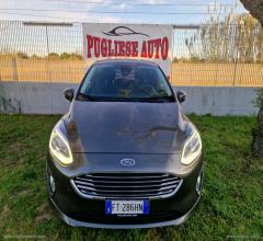 Auto - Ford fiesta 1.1 85 cv 5p. titanium