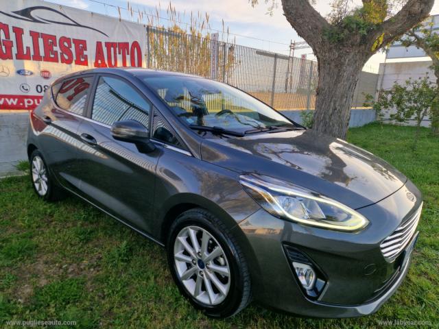 Auto - Ford fiesta 1.1 85 cv 5p. titanium