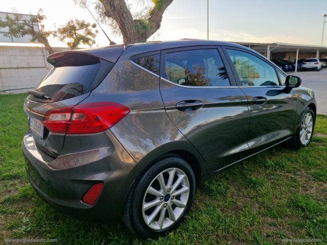Auto - Ford fiesta 1.1 85 cv 5p. titanium