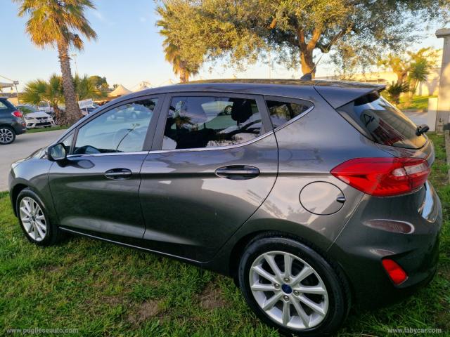 Auto - Ford fiesta 1.1 85 cv 5p. titanium