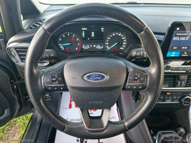 Auto - Ford fiesta 1.1 85 cv 5p. titanium