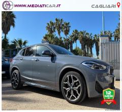 Auto - Bmw x2 sdrive20i msport