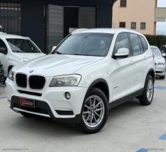 Bmw x3 xdrive20d futura