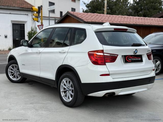 Auto - Bmw x3 xdrive20d futura
