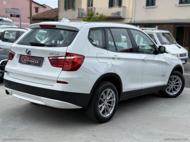 Auto - Bmw x3 xdrive20d futura