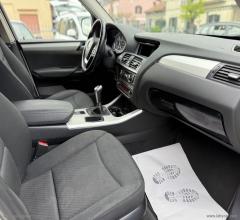 Auto - Bmw x3 xdrive20d futura