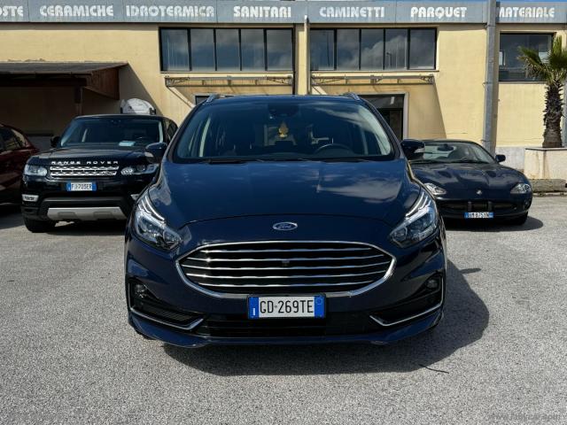Auto - Ford s-max 2.0 ecoblue 150 cv s&s aut.tit.bs