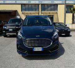 Ford s-max 2.0 ecoblue 150 cv s&s aut.tit.bs