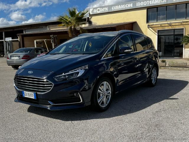 Auto - Ford s-max 2.0 ecoblue 150 cv s&s aut.tit.bs