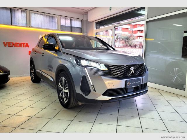 Peugeot 3008 bluehdi 130 s&s eat8 allure pack