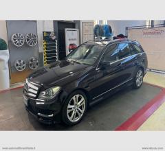Auto - Mercedes-benz c 220 cdi s.w. 4matic avantgarde