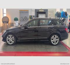 Auto - Mercedes-benz c 220 cdi s.w. 4matic avantgarde