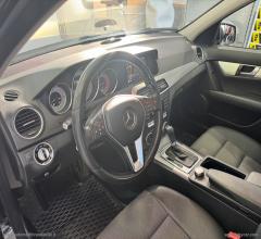 Auto - Mercedes-benz c 220 cdi s.w. 4matic avantgarde