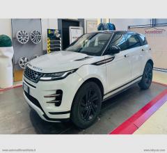Land rover rr evoque 2.0d 180 cv auto r-dynamic