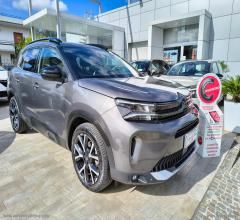 Auto - Citroen c5 aircross bluehdi 130 s&s eat8 sh.pack