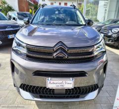 Auto - Citroen c5 aircross bluehdi 130 s&s eat8 sh.pack